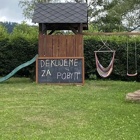 Villa Chaloupka S Rodinnou Tradici *