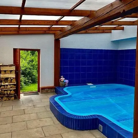Chaloupka S Rodinnou Tradici Villa Mezimesti
