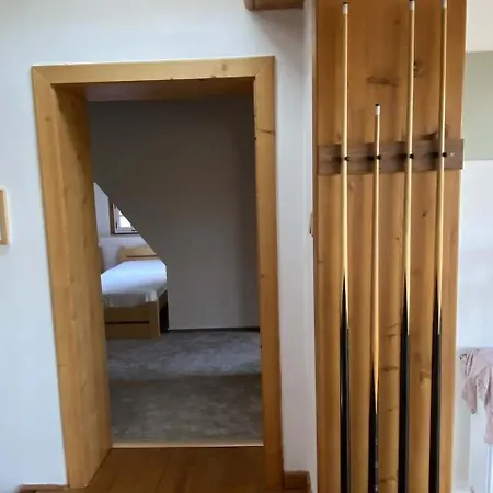 Villa Chaloupka S Rodinnou Tradici Mezimesti