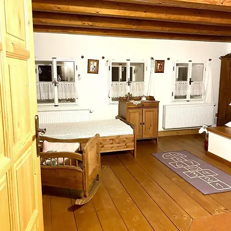 Villa Chaloupka S Rodinnou Tradici