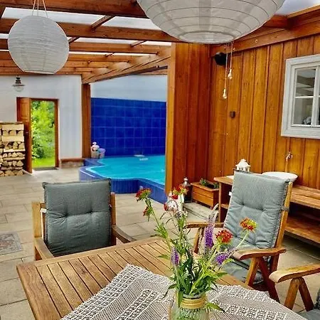 Villa Chaloupka S Rodinnou Tradici Mezimesti