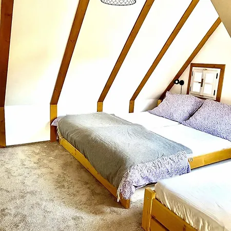 Chaloupka S Rodinnou Tradici Villa Mezimesti