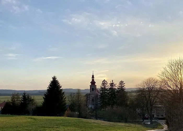 Chaloupka S Rodinnou Tradici Villa *
