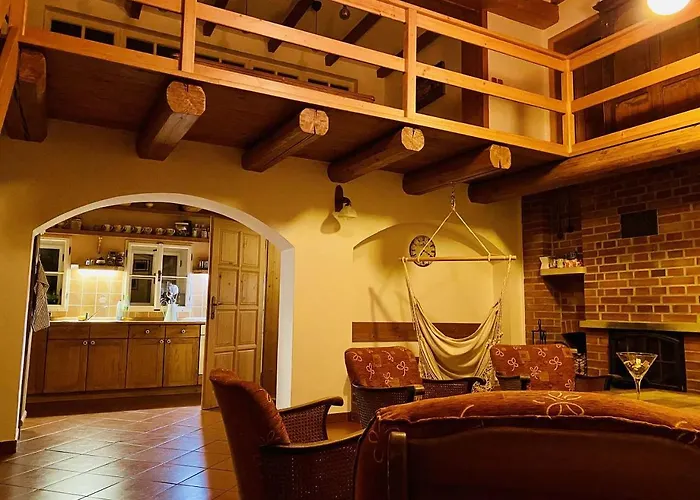 Villa Chaloupka S Rodinnou Tradici *