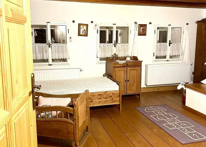 Villa Chaloupka S Rodinnou Tradici