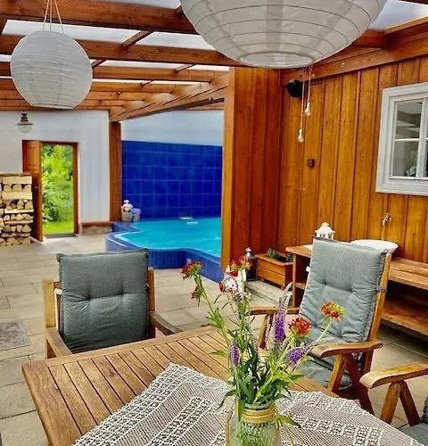 Villa Chaloupka S Rodinnou Tradici Mezimesti